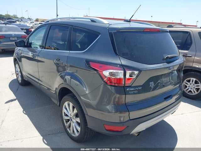 Ford Escape Titanium 2017 1FMCU0JD2HUC12840 Image 3