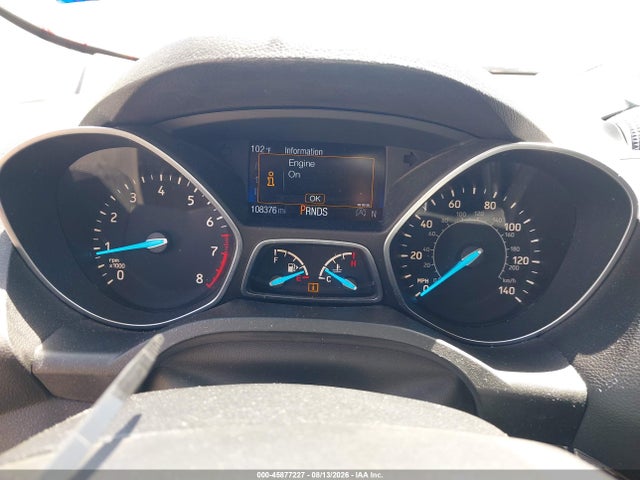 Ford Escape Titanium 2017 1FMCU0JD2HUC12840 Image 7