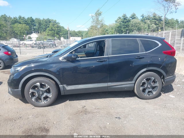 7FARW2H99JE090650 Honda Cr-v Touring