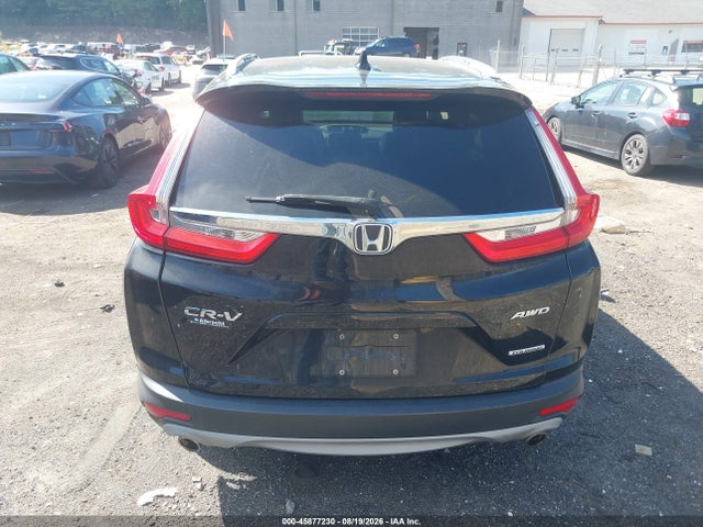 7FARW2H99JE090650 Honda Cr-v Touring