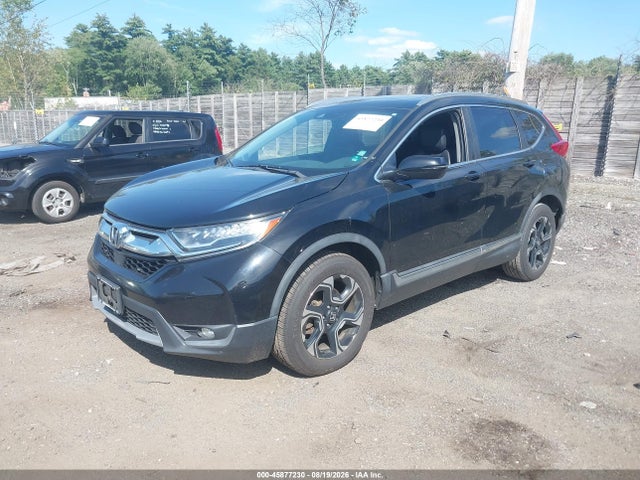 7FARW2H99JE090650 Honda Cr-v Touring