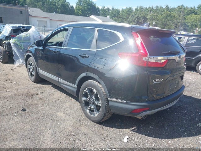 7FARW2H99JE090650 Honda Cr-v Touring