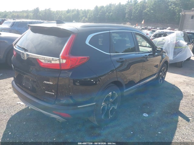 7FARW2H99JE090650 Honda Cr-v Touring