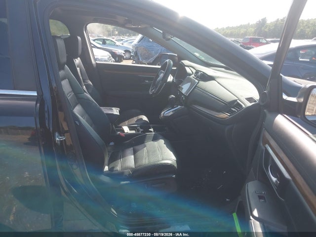 7FARW2H99JE090650 Honda Cr-v Touring