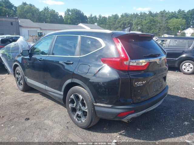 7FARW2H99JE090650 Honda Cr-v Touring