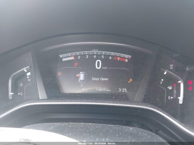 7FARW2H99JE090650 Honda Cr-v Touring