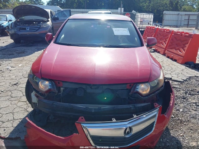 Продаж на аукціоні авто 2012 Acura Tsx 2.4, vin: JH4CU2F88CC004373, номер лоту: 45877231