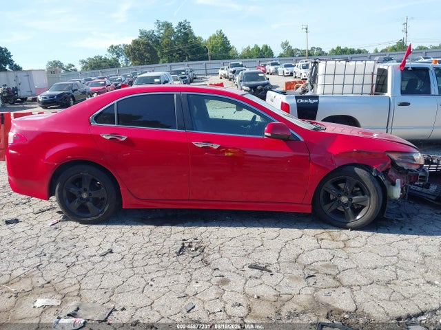 Продаж на аукціоні авто 2012 Acura Tsx 2.4, vin: JH4CU2F88CC004373, номер лоту: 45877231