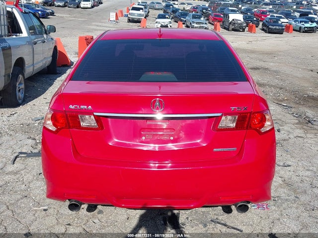 Продаж на аукціоні авто 2012 Acura Tsx 2.4, vin: JH4CU2F88CC004373, номер лоту: 45877231