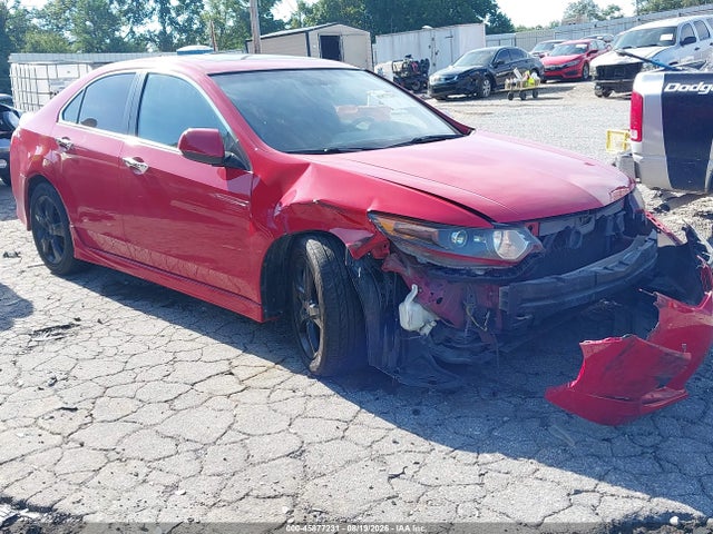 Продаж на аукціоні авто 2012 Acura Tsx 2.4, vin: JH4CU2F88CC004373, номер лоту: 45877231