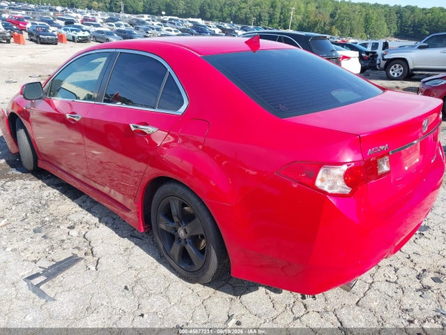Продаж на аукціоні авто 2012 Acura Tsx 2.4, vin: JH4CU2F88CC004373, номер лоту: 45877231