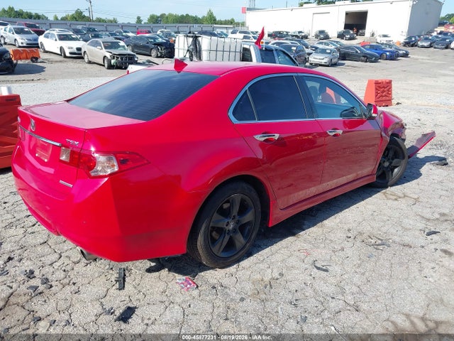Продаж на аукціоні авто 2012 Acura Tsx 2.4, vin: JH4CU2F88CC004373, номер лоту: 45877231
