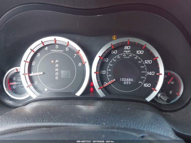 Продаж на аукціоні авто 2012 Acura Tsx 2.4, vin: JH4CU2F88CC004373, номер лоту: 45877231