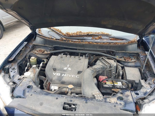 Aukcja sprzedaży 2011 Mitsubishi Outlander Xls, vin: JA4JS4AX2BU032245, numer aukcji: 45877232