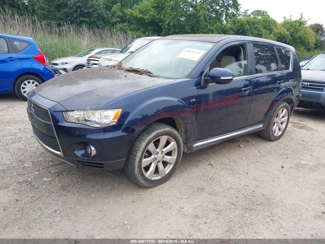 Aukcja sprzedaży 2011 Mitsubishi Outlander Xls, vin: JA4JS4AX2BU032245, numer aukcji: 45877232