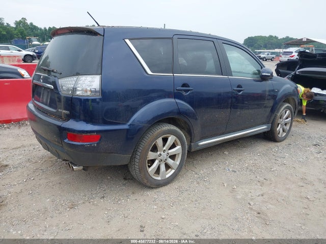 Aukcja sprzedaży 2011 Mitsubishi Outlander Xls, vin: JA4JS4AX2BU032245, numer aukcji: 45877232