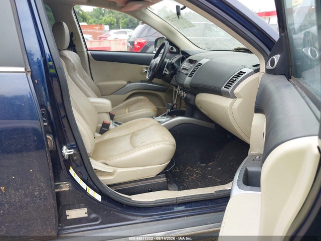 Aukcja sprzedaży 2011 Mitsubishi Outlander Xls, vin: JA4JS4AX2BU032245, numer aukcji: 45877232