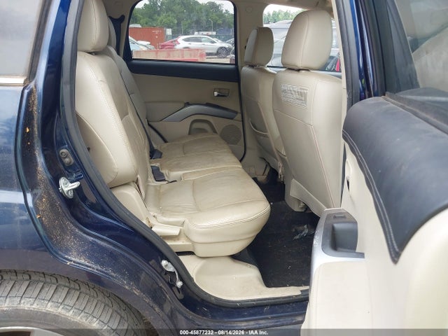 Aukcja sprzedaży 2011 Mitsubishi Outlander Xls, vin: JA4JS4AX2BU032245, numer aukcji: 45877232