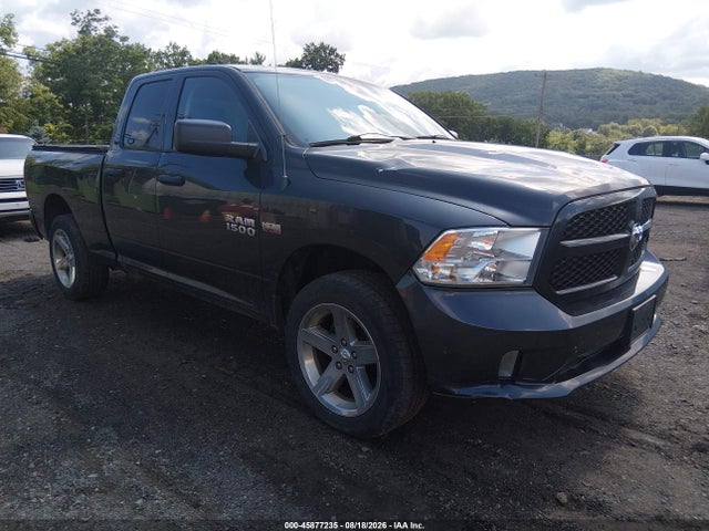 2014 Ram 1500 Express მანქანა იყიდება აუქციონზე, vin: 1C6RR7FTXES427552, აუქციონის ნომერი: 45877235