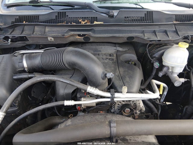 2014 Ram 1500 Express მანქანა იყიდება აუქციონზე, vin: 1C6RR7FTXES427552, აუქციონის ნომერი: 45877235