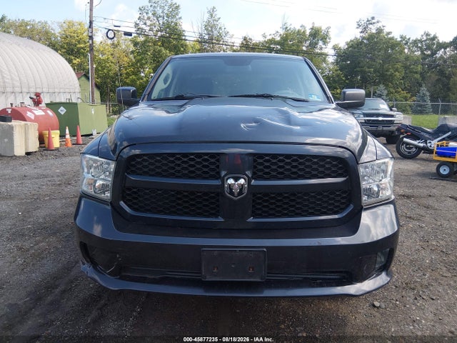 2014 Ram 1500 Express მანქანა იყიდება აუქციონზე, vin: 1C6RR7FTXES427552, აუქციონის ნომერი: 45877235