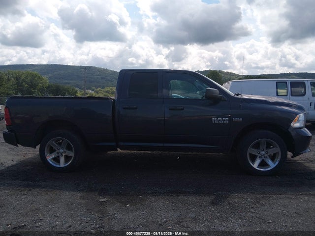 2014 Ram 1500 Express მანქანა იყიდება აუქციონზე, vin: 1C6RR7FTXES427552, აუქციონის ნომერი: 45877235