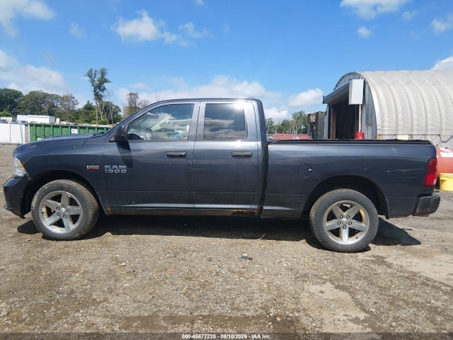 2014 Ram 1500 Express მანქანა იყიდება აუქციონზე, vin: 1C6RR7FTXES427552, აუქციონის ნომერი: 45877235