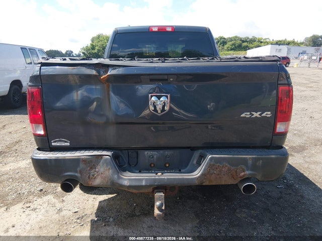 2014 Ram 1500 Express მანქანა იყიდება აუქციონზე, vin: 1C6RR7FTXES427552, აუქციონის ნომერი: 45877235