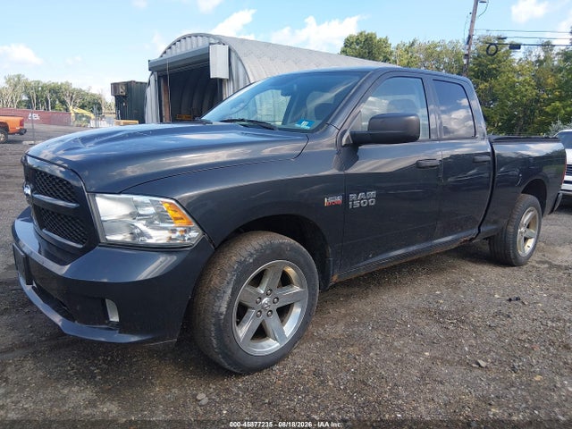 2014 Ram 1500 Express მანქანა იყიდება აუქციონზე, vin: 1C6RR7FTXES427552, აუქციონის ნომერი: 45877235