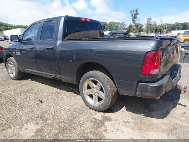 2014 Ram 1500 Express მანქანა იყიდება აუქციონზე, vin: 1C6RR7FTXES427552, აუქციონის ნომერი: 45877235