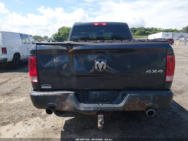 2014 Ram 1500 Express მანქანა იყიდება აუქციონზე, vin: 1C6RR7FTXES427552, აუქციონის ნომერი: 45877235