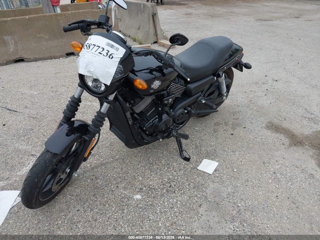 Harley-Davidson XG750 2016 1HD4NBB19GC501187 Image 2