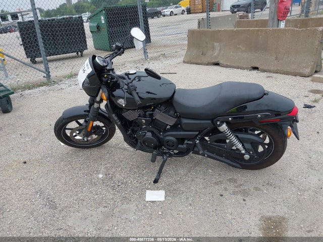 Harley-Davidson XG750 2016 1HD4NBB19GC501187 Image 13