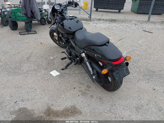 Harley-Davidson XG750 2016 1HD4NBB19GC501187 Image 3