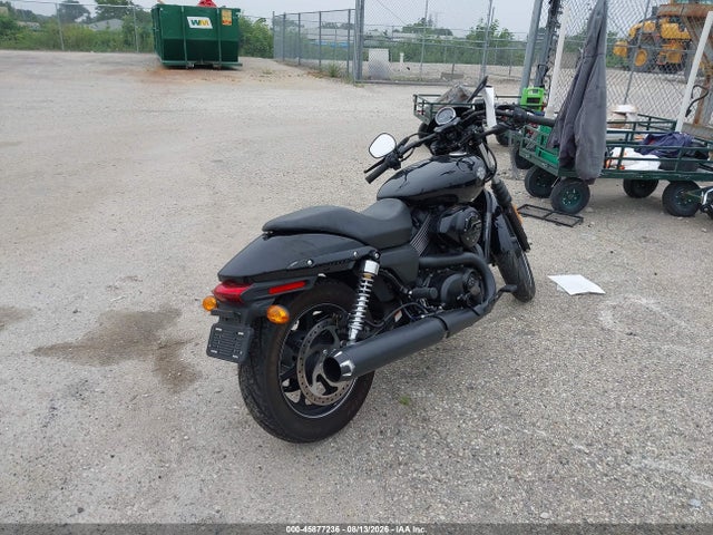 Harley-Davidson XG750 2016 1HD4NBB19GC501187 Image 4