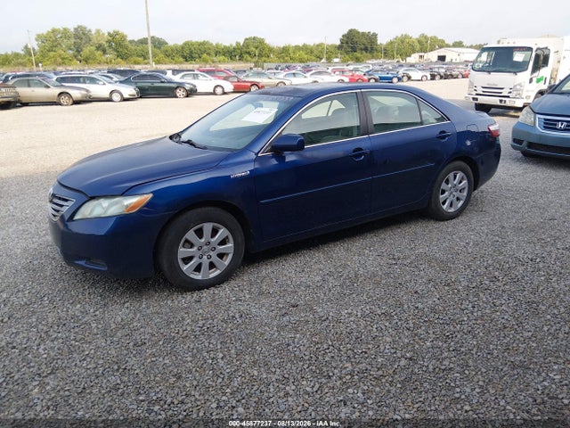 Aukcja sprzedaży 2009 Toyota Camry Hybrid, vin: 4T1BB46K99U108346, numer aukcji: 45877237