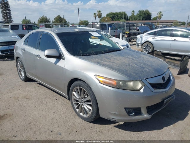 Продаж на аукціоні авто 2009 Acura Tsx, vin: JH4CU26659C003494, номер лоту: 45877239