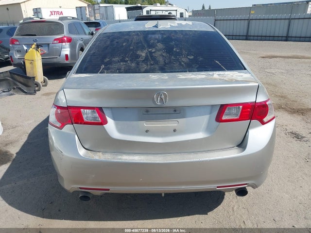 Aukcja sprzedaży 2009 Acura Tsx, vin: JH4CU26659C003494, numer aukcji: 45877239