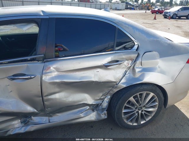 Aukcja sprzedaży 2009 Acura Tsx, vin: JH4CU26659C003494, numer aukcji: 45877239