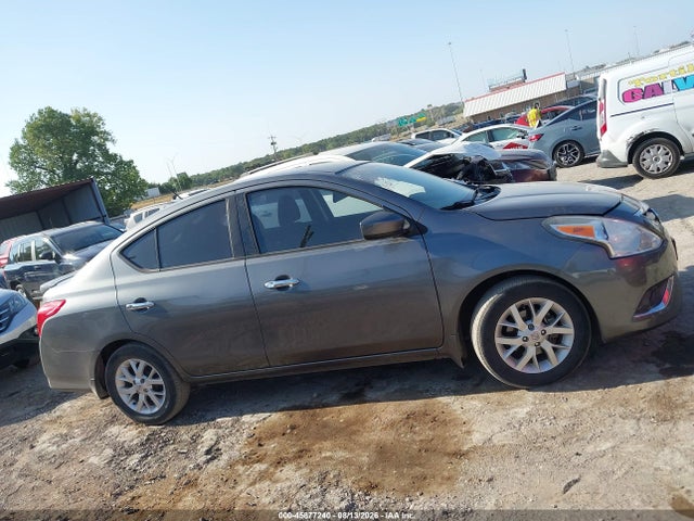 2017 Nissan Versa 1.6 Sv მანქანა იყიდება აუქციონზე, vin: 3N1CN7APXHL821563, აუქციონის ნომერი: 45877240