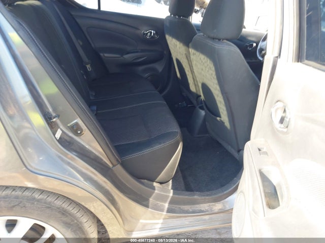 2017 Nissan Versa 1.6 Sv მანქანა იყიდება აუქციონზე, vin: 3N1CN7APXHL821563, აუქციონის ნომერი: 45877240