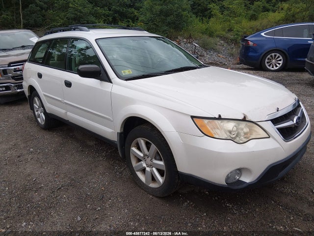 45877242 :رقم المزاد ، 4S4BP61C497314184 vin ، 2009 Subaru Outback 2.5i مزاد بيع