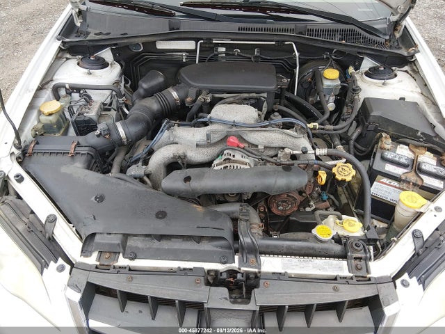 45877242 :رقم المزاد ، 4S4BP61C497314184 vin ، 2009 Subaru Outback 2.5i مزاد بيع