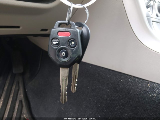 45877242 :رقم المزاد ، 4S4BP61C497314184 vin ، 2009 Subaru Outback 2.5i مزاد بيع