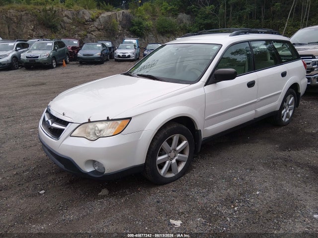 45877242 :رقم المزاد ، 4S4BP61C497314184 vin ، 2009 Subaru Outback 2.5i مزاد بيع