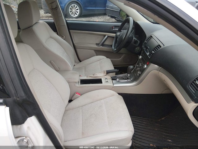 45877242 :رقم المزاد ، 4S4BP61C497314184 vin ، 2009 Subaru Outback 2.5i مزاد بيع