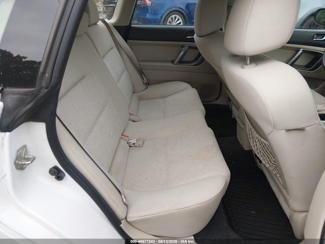 45877242 :رقم المزاد ، 4S4BP61C497314184 vin ، 2009 Subaru Outback 2.5i مزاد بيع
