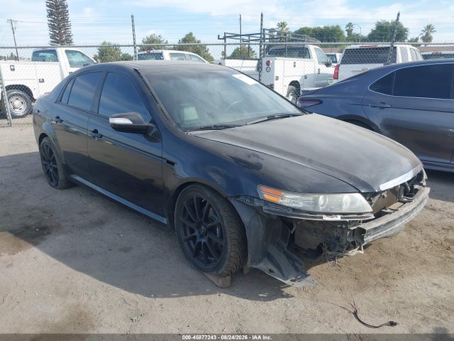 Aukcja sprzedaży 2007 Acura Tl Type S, vin: 19UUA766X7A045231, numer aukcji: 45877243