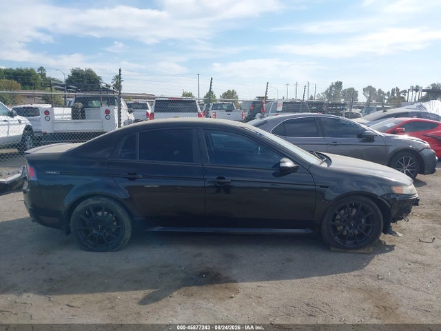 45877243 :رقم المزاد ، 19UUA766X7A045231 vin ، 2007 Acura Tl Type S مزاد بيع