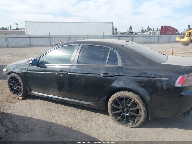 45877243 :رقم المزاد ، 19UUA766X7A045231 vin ، 2007 Acura Tl Type S مزاد بيع
